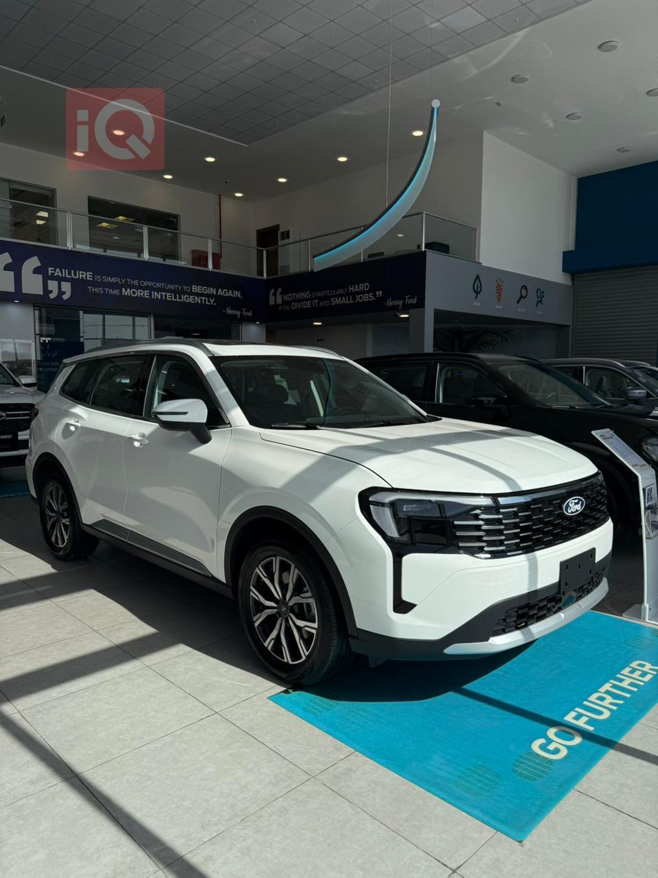 Ford Territory
